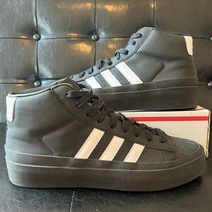 adidas gazelle silver green womens Adidas Consortium FW7624 424 Shell-Toe Mens Lifestyle Shoe main image 0
